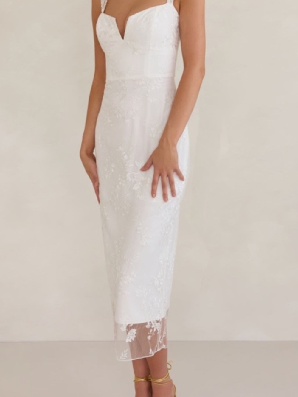 Park and Fifth Wren Dress size Xs